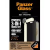 PanzerGlass Privacy 3-in-1 Pack iPhone 15 Plus vidrio templado