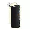 PanzerGlass Privacy 3-in-1 Pack iPhone 15 Plus vidrio templado