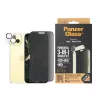 PanzerGlass Privacy 3-in-1 Pack iPhone 15 Plus vidrio templado