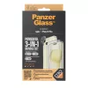 PanzerGlass 3-in-1 Pack iPhone 15 Plus vidrio templado resistente a impactos