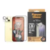 PanzerGlass 3-in-1 Pack iPhone 15 Plus vidrio templado resistente a impactos