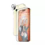 PanzerGlass 3-in-1 Pack iPhone 15 Plus vidrio templado resistente a impactos