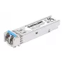 Intellinet módulo transceptor SFP de fibra óptica Gigabit 1000Base-LX (LC), puerto monomodo, 10 km (6,2 millas), compatible con HPE