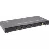 Conmutador HDMI 4K InLine 4×1 con audio