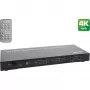 Matriz de conmutación HDMI InLine, 4K2K, 4 entradas a 2 salidas