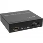 Extractor de audio HDMI InLine, entrada 4K2K HDMI