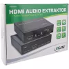 Extractor de audio HDMI InLine, entrada 4K2K HDMI