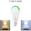 Bombilla LED SmartHome RGB E27, 900LM InLine