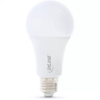 Bombilla LED SmartHome RGB E27, 900LM InLine