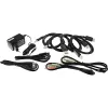 Conmutador KVM de sobremesa InLine, 2 puertos, doble monitor DisplayPort 1.2, 4K, USB 2.0