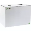 Conmutador KVM de sobremesa InLine, 2 puertos, doble monitor DisplayPort 1.2, 4K, USB 2.0