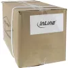 Pack de 30 cables de alimentación InLine, conector macho C14 / conector hembra CEE 7/7