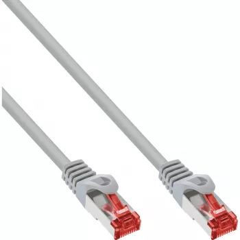 Pack de 50 cables de red S/FTP PiMF Cat.6 250MHz PVC cobre InLine