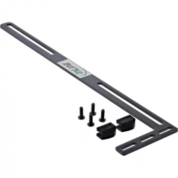 Soporte de sujeción para tarjeta gráfica GPU InLine 59955 negro