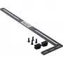 Soporte de sujeción para tarjeta gráfica GPU InLine 59955 negro