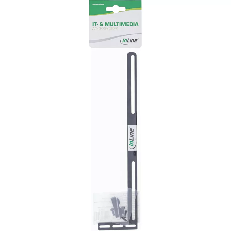 Soporte de sujeción para tarjeta gráfica GPU InLine 59955 negro