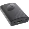 Splitter DisplayPort a 2x HDMI InLine con función de videowall FullHD