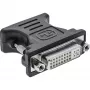 Adaptador DVI-A InLine DVI 24+5 hembra / HD15 macho