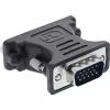 Adaptador DVI-A InLine DVI 24+5 hembra / HD15 macho
