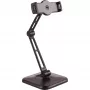 Soporte de tablet InLine para montaje en pared o sobremesa, universal para 4,7