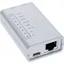 Adaptador de audio USB HD InLine 33053I 24 Bit 192kHz convertidor digital Coax/Toslink/I2S