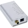 Adaptador de audio USB HD InLine 33053I 24 Bit 192kHz convertidor digital Coax/Toslink/I2S