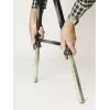Brennenstuhl MB 120 KH estructura de plástico y acero gris amarillo