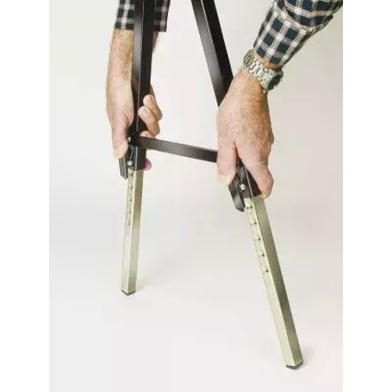 Brennenstuhl MB 120 KH estructura de plástico y acero gris amarillo