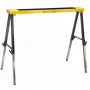 Brennenstuhl MB 120 KH estructura de plástico y acero gris amarillo