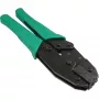 Alicates de crimpar InLine para todos los conectores Hirose RJ45 8P8C