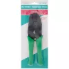 Alicates de crimpar InLine para todos los conectores Hirose RJ45 8P8C