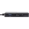 InLine 66772F Lector de tarjetas USB gris