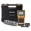 Brother PT-E560BTSP Impresora de etiquetas transferencia térmica 180 x 180 DPI 30 mm/s con cable e inalámbrica HSE/TZe Bluetooth QWERTZ