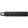 InLine 16496P Alargador de corriente 5 m 6 salidas AC negro