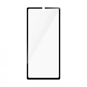 Protector de pantalla PanzerGlass Google Pixel 7a Ultra-Wide Fit resistente a arañazos y golpes