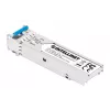 Módulo transceptor óptico SFP Intellinet Gigabit Fiber WDM Bidirectional 1000Base-BX-U LC 40 km