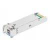 Módulo transceptor óptico SFP Intellinet Gigabit Fiber WDM Bidirectional 1000Base-BX-U LC 40 km