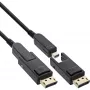Cable DisplayPort InLine 17230O 30 m Mini DisplayPort / DisplayPort negro