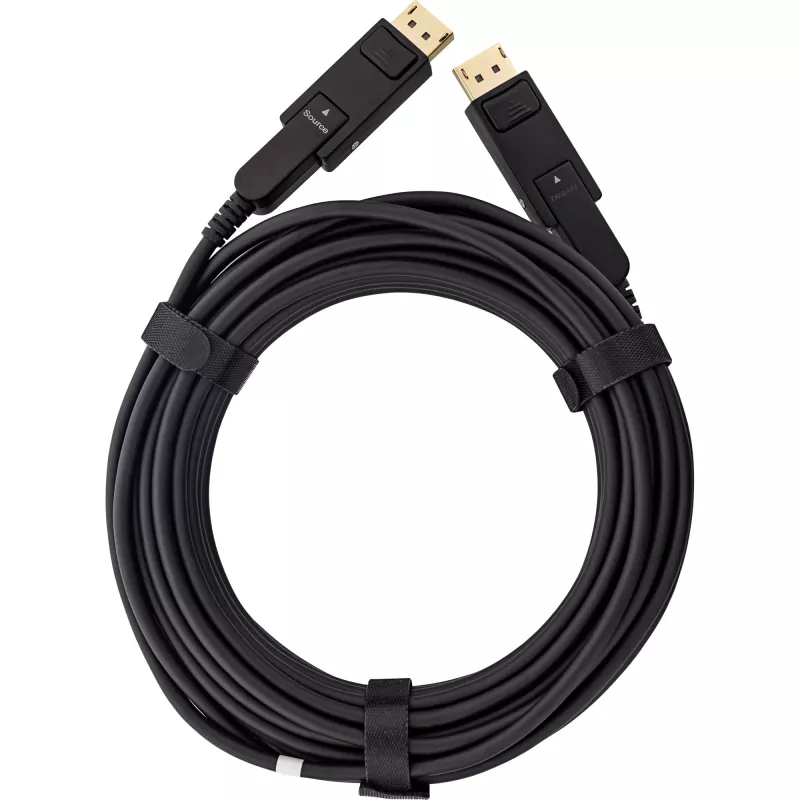 Cable DisplayPort InLine 17220O 20 m Mini DisplayPort / DisplayPort negro