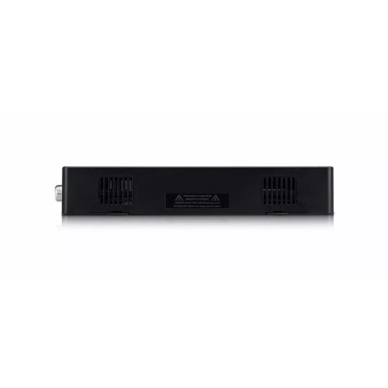 LG STB-6500 Smart TV-Box negro Full HD+ Wi-Fi Ethernet LAN