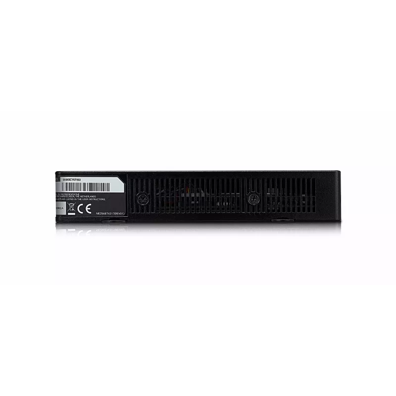 LG STB-6500 Smart TV-Box negro Full HD+ Wi-Fi Ethernet LAN