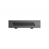 QNAP QSW-2104-2T-R2 switch de red no gestionado 10G Ethernet (100/1000/10000) sobremesa negro