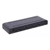 Splitter de vídeo HDMI InLine 65010K 4x HDMI 4K Ultra HD