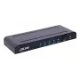 Splitter de vídeo HDMI InLine 65010K 4x HDMI 4K Ultra HD