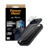 PanzerGlass pack Essentials 2 en 1 iPhone 17 Pro resistente a arañazos y golpes