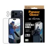 PanzerGlass pack Essentials 2 en 1 iPhone 17 Pro Max resistente a arañazos y golpes