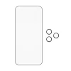 PanzerGlass pack Essentials 2 en 1 iPhone 17 Pro Max resistente a arañazos y golpes