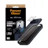 PanzerGlass pack Essentials 2 en 1 iPhone 17 Pro Max resistente a arañazos y golpes