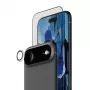 PanzerGlass pack Essentials 2 en 1 iPhone Air resistente a arañazos y golpes