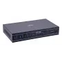 InLine 57885C Switch KVM, 2 puertos, HDMI, 8K@60Hz, USB 3.2, con IR y RS-232
